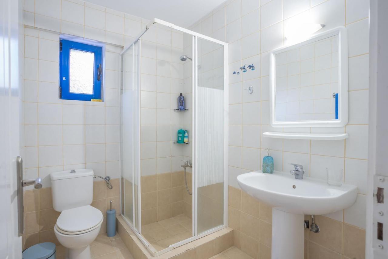 Alexandros Luxury Apartments Nydri エクステリア 写真