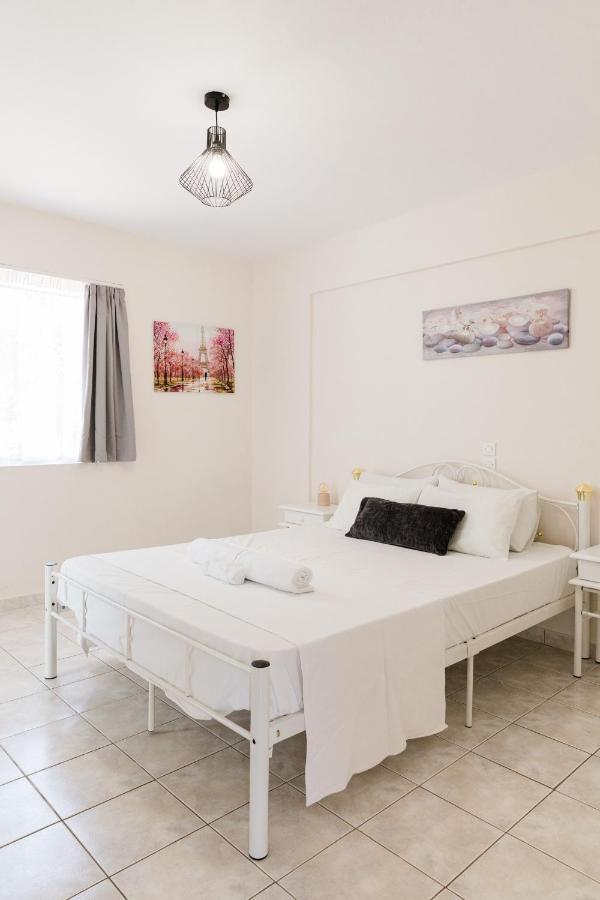 Alexandros Luxury Apartments Nydri エクステリア 写真