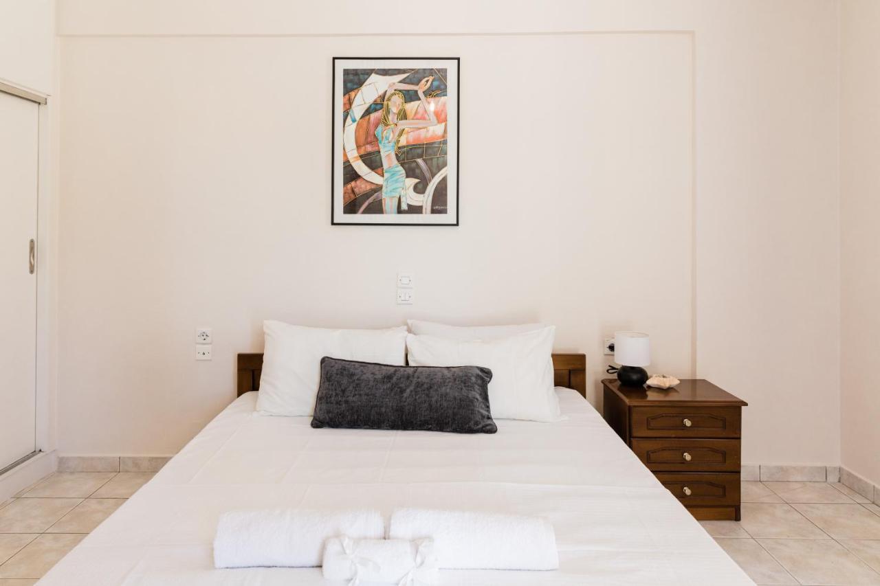 Alexandros Luxury Apartments Nydri エクステリア 写真