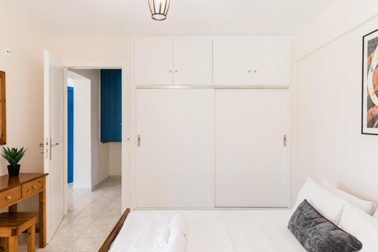 Alexandros Luxury Apartments Nydri エクステリア 写真