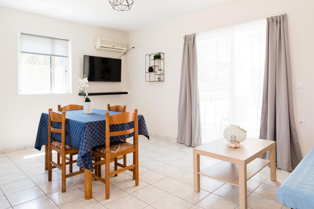 Alexandros Luxury Apartments Nydri エクステリア 写真