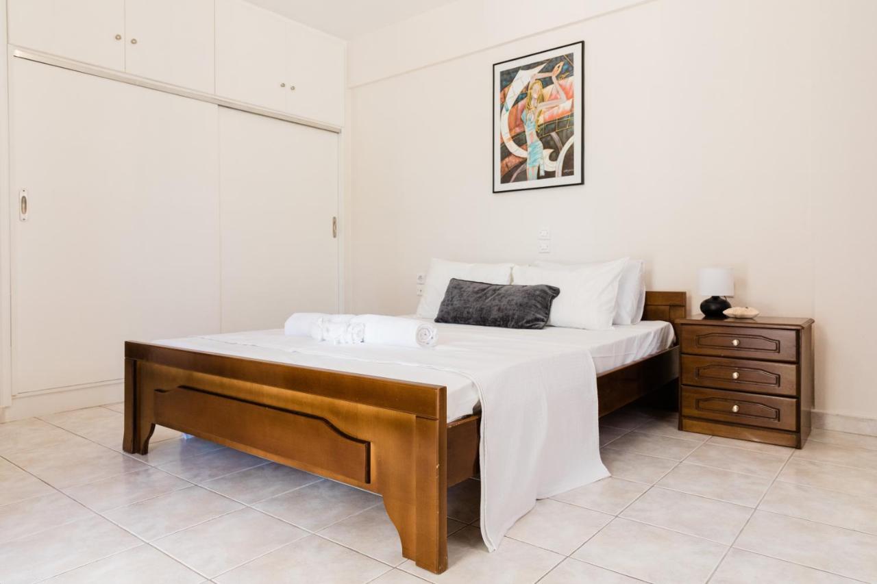 Alexandros Luxury Apartments Nydri エクステリア 写真