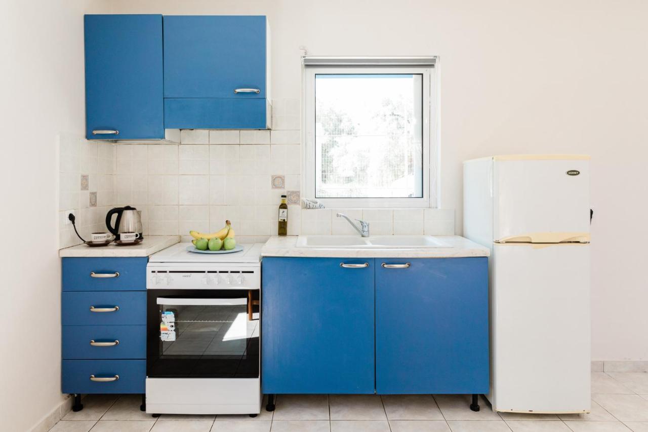 Alexandros Luxury Apartments Nydri エクステリア 写真