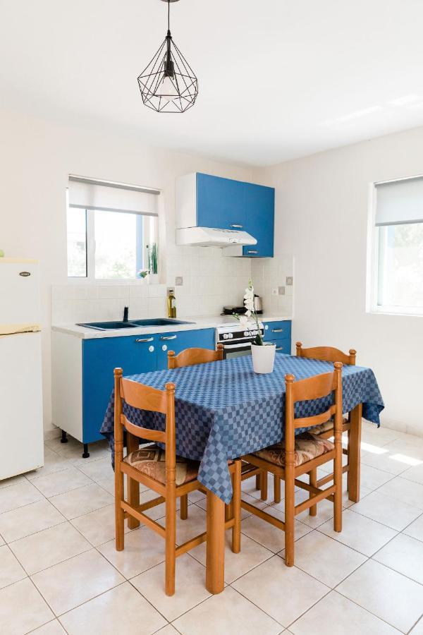 Alexandros Luxury Apartments Nydri エクステリア 写真