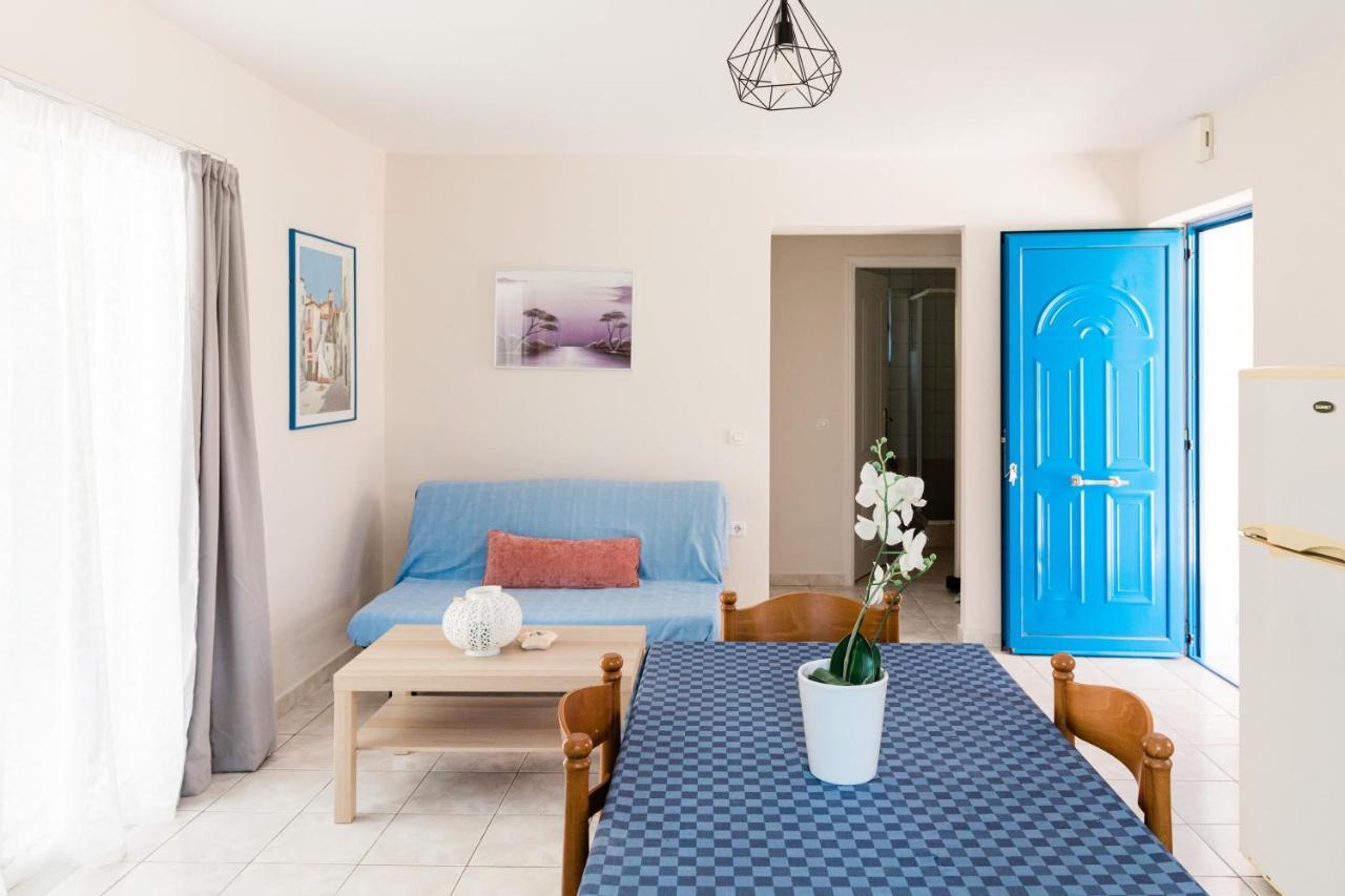 Alexandros Luxury Apartments Nydri エクステリア 写真