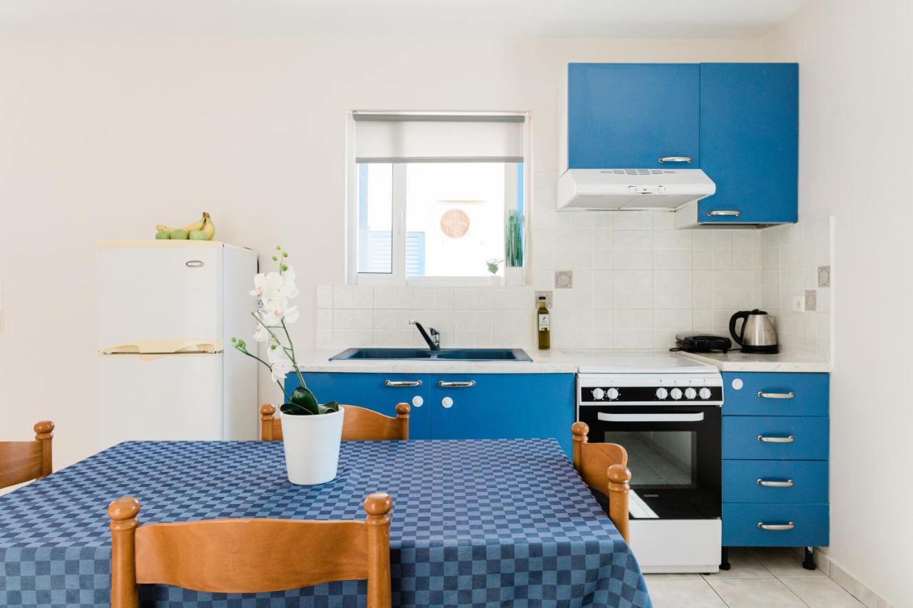 Alexandros Luxury Apartments Nydri エクステリア 写真