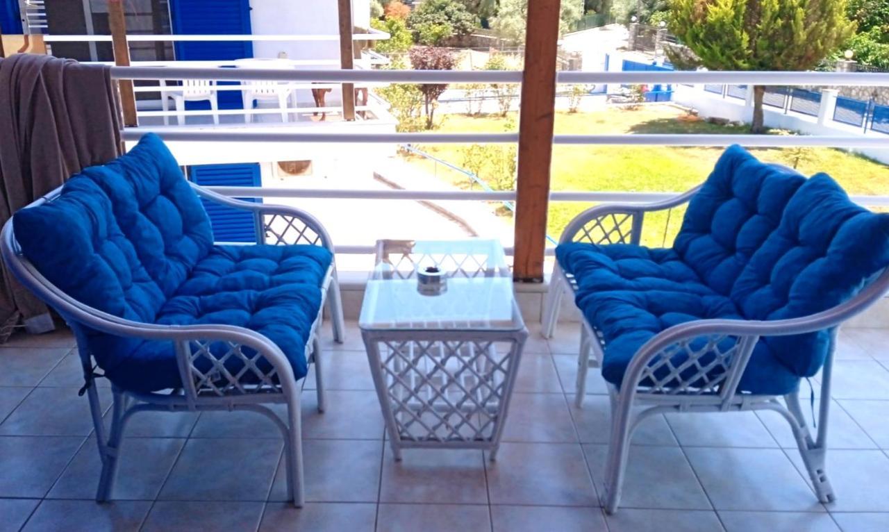 Alexandros Luxury Apartments Nydri エクステリア 写真