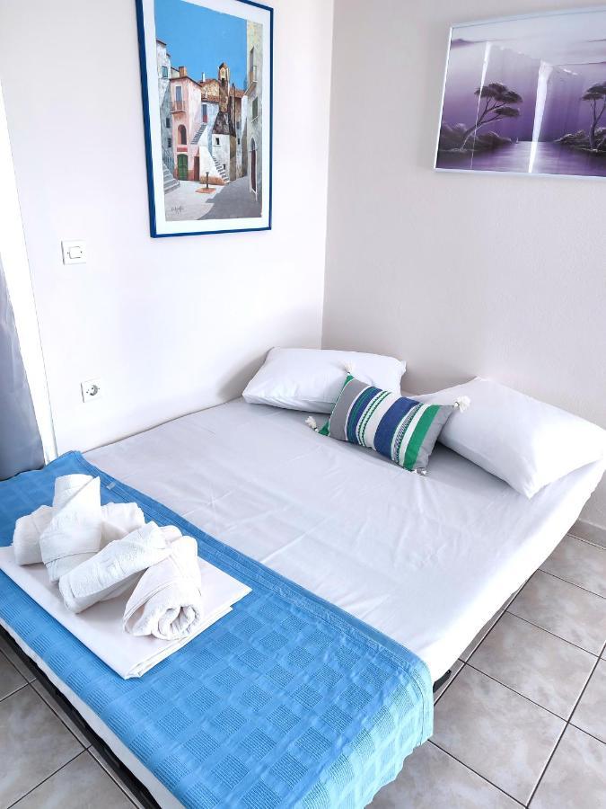 Alexandros Luxury Apartments Nydri エクステリア 写真