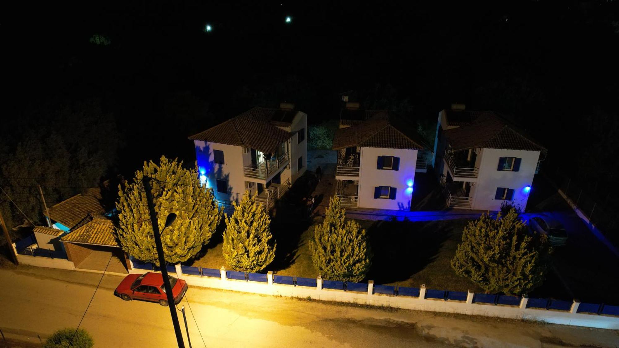 Alexandros Luxury Apartments Nydri エクステリア 写真